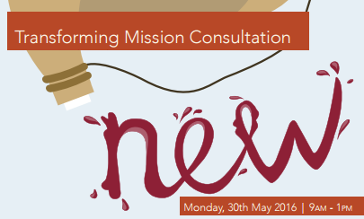 Transforming Mission Consultation