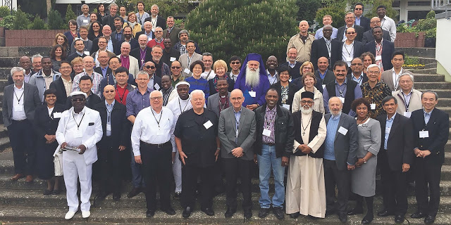 First Gathering: Global Forum of Theological Educators