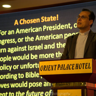 One Body? The Evangelical Covenant Church on Peace in Palestine