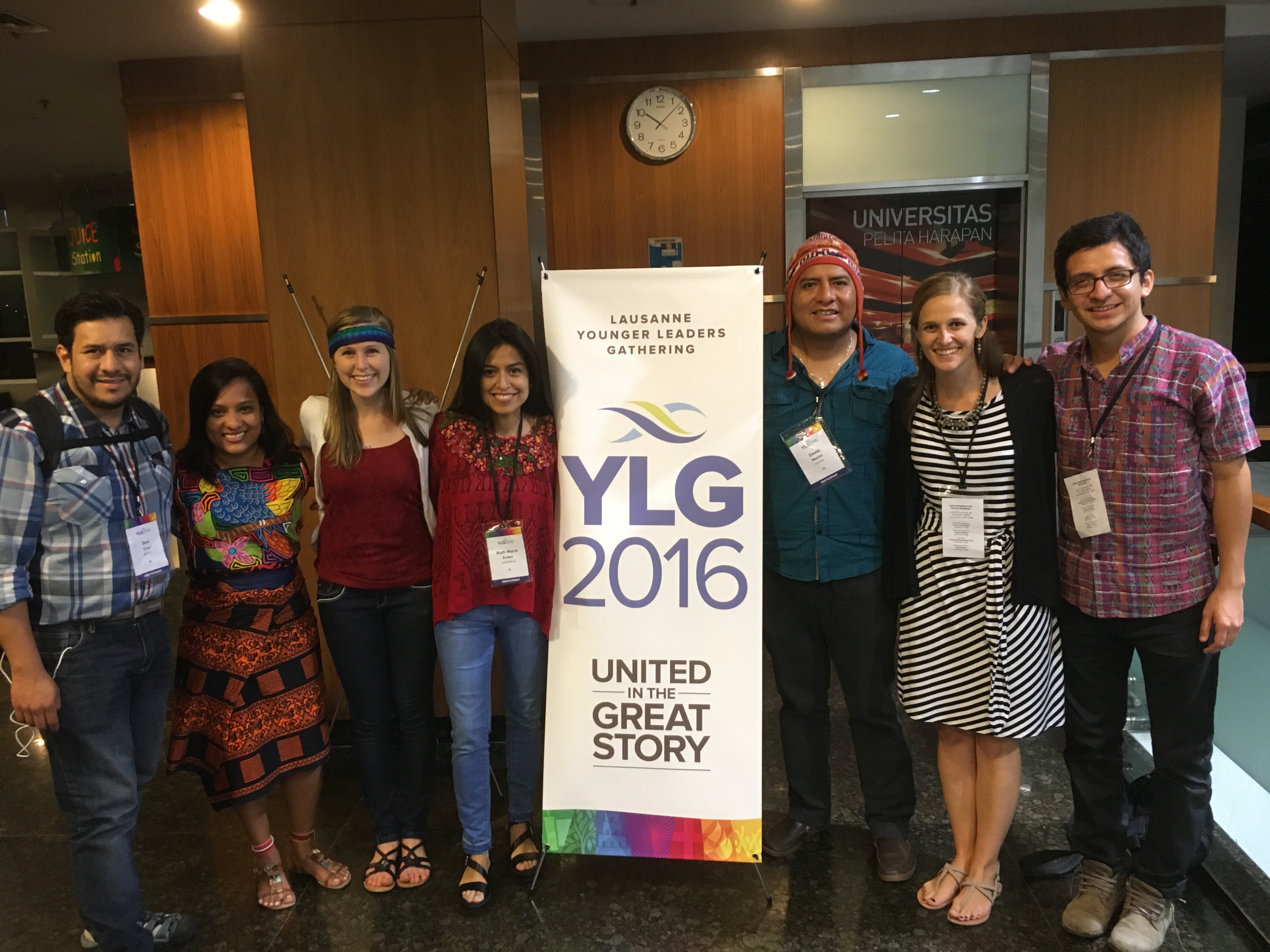 Report From Lausanne Younger Leaders Gathering 16 Infemit