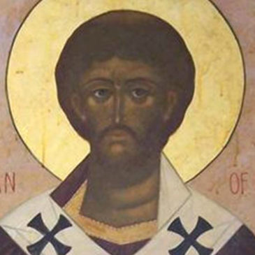 ‘St Cyprian of Carthage and conflict transformation