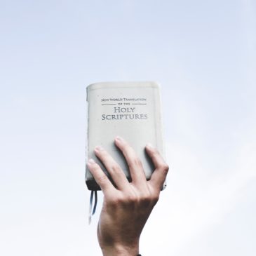The Authority of Scripture as the Word of God