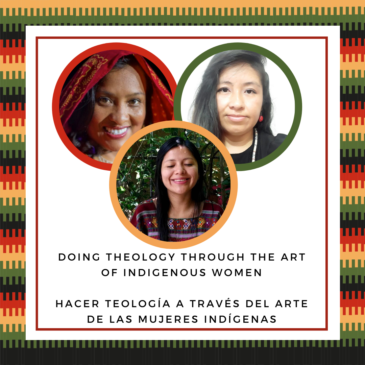 Doing Theology through the Art of Indigenous Women