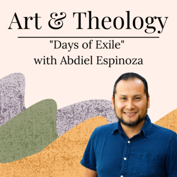 “Days of Exile” with Abdiel Espinoza