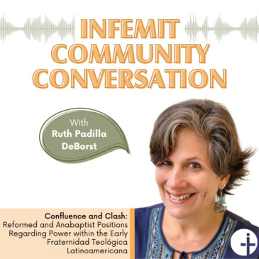 Ruth Padilla DeBorst on Theology, Political Power, and Alternative Communities