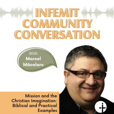 Marcel Măcelaru on Mission and the Christian Imagination